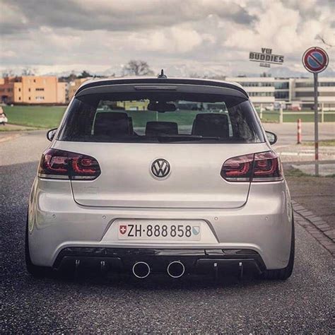 VW Golf MK6 GTI & R (@vwgolfmk6gtiandr) en Instagram ...