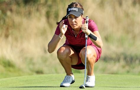 The clubs Georgia Hall used to win the Ricoh Women’s British Open