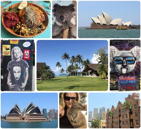 My Top Six Australia Travel Highlights