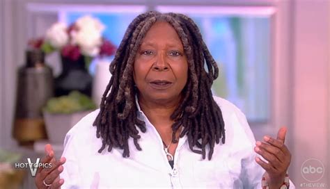 Whoopi Goldberg has COVID, misses 'The View' season premiere