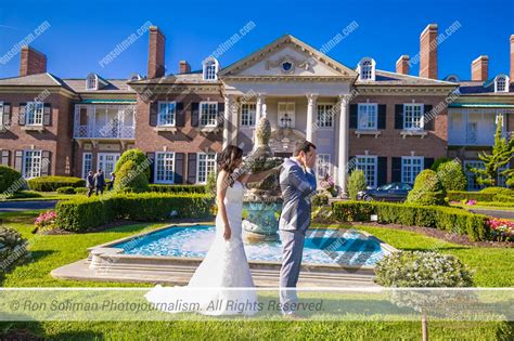 Glen Cove Mansion Wedding | Shay + Andy