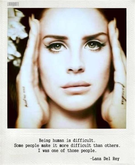 Love Lana Del Rey Quotes. QuotesGram