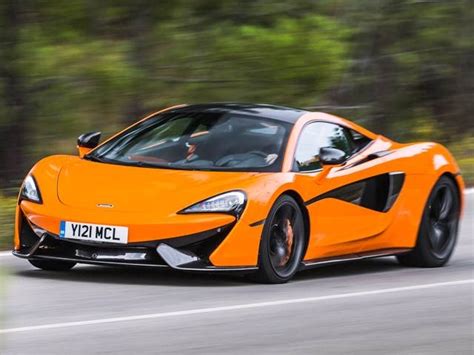 2016 McLaren 570S Price, Value & Reviews | Kelley Blue Book