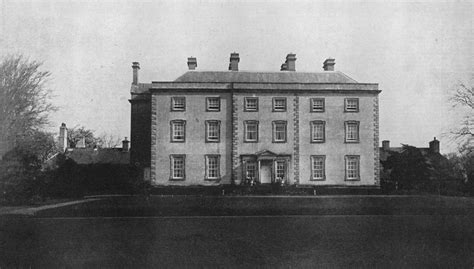 Castle Archdale, Co. Fermanagh - old photograph Irish Architecture ...