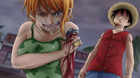 One Piece: Does Nami love Luffy?