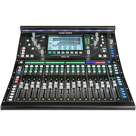 Allen & Heath SQ-5 Digital Mixer | Guitar Center