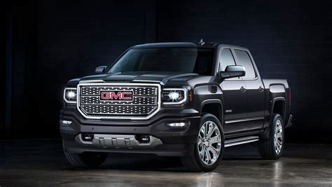 Auto review: 2017 GMC Sierra Denali 1500 pickup performs like a pro