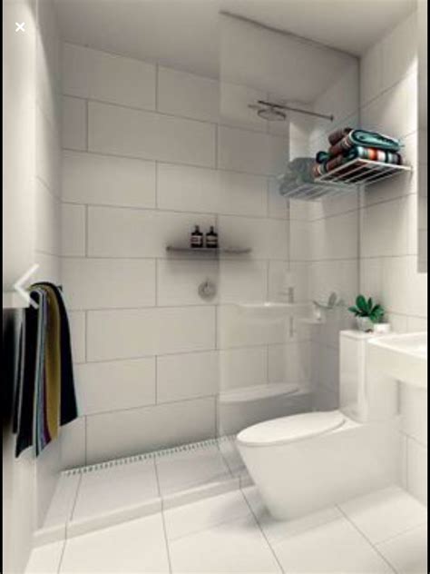 10+ Large White Bathroom Tiles - DECOOMO