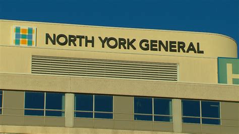 H1N1 patients isolated at North York General Hospital | CTV News