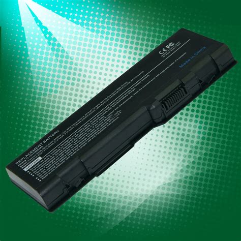 New Replacement Laptop Battery for Dell Inspiron 6000 9200 9300 9400 ...