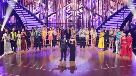 Dancing With The Stars 2023 LIVE — Xochitl receives first 10 for a ...