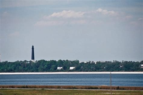 Pensacola Lighthouse's Ghost Stories Outlive Keepers - HUS