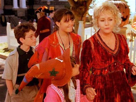 Checking in on the Cast of Halloweentown - E! Online - AU