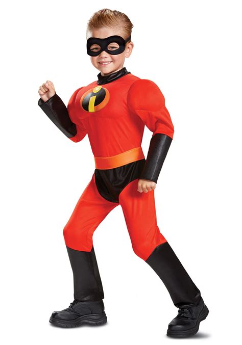 Dash Incredibles Costume