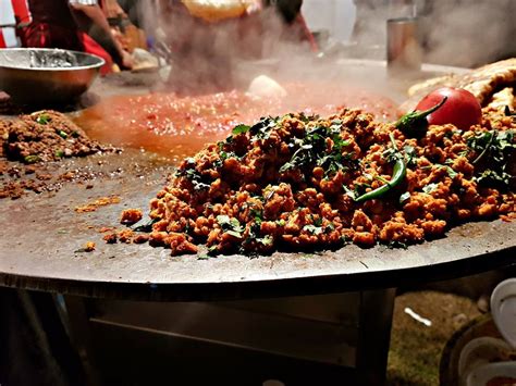 Street Foods of Lahore - Locally Lahore