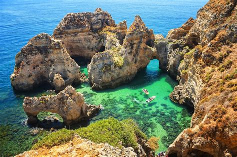 10 Best Things to Do in Lagos, Portugal - What is Lagos Most Famous For ...