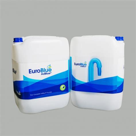 AdBlue® in 3.5L bottle – Euro blue