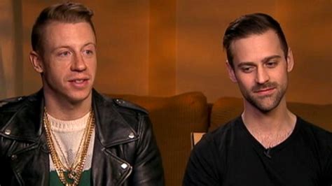 Macklemore and Ryan Lewis on Addiction, Controversy Video - ABC News