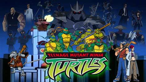 Comics N' Toons - The Cartoon Blog: 4Kids TMNT (2003-2010)