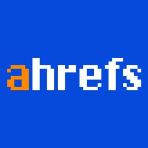 Ahrefs Logo PNG Vector (SVG) Free Download