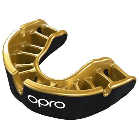 Opro Gold Mouthguard – Topline Sport