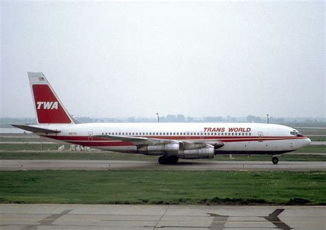 Boeing 707 Aircraft History Pictures and Facts