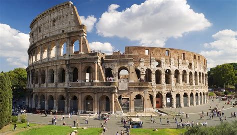 How to Build a Model of the Coliseum for a School Project | Sciencing