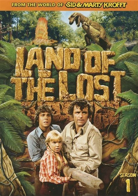 Land Of The Lost: Season 1 (DVD 1974) | DVD Empire