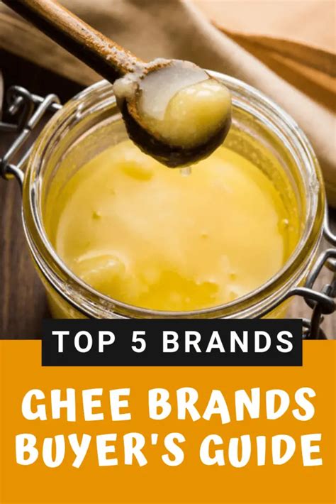 Best Ghee Brands- Ultimate Ghee Buyers Guide