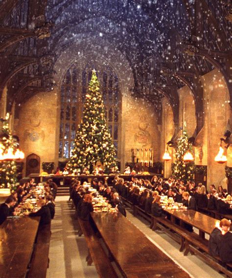 30+ Christmas Decorations Harry Potter - DECOOMO