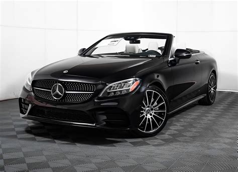 New 2023 Mercedes-Benz C-Class C 300 Cabriolet Convertible in Riverside ...