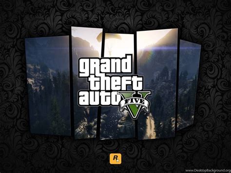 New Fan Made GTA 5 WallPapers YouTube Desktop Background