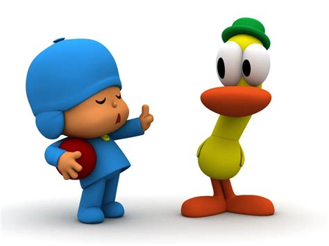 Watch Pocoyo | Prime Video