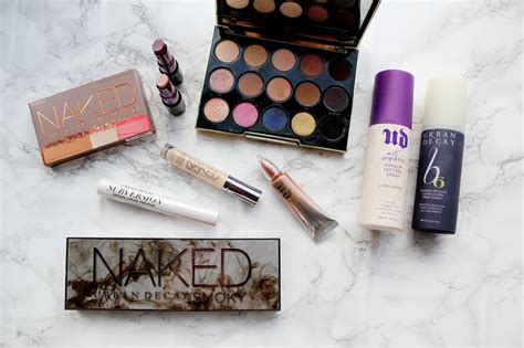 Beauty: My Favourite Urban Decay Products | FASHION-TRAIN