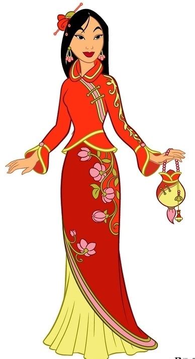 Mulan - Disney Leading Ladies Photo (7682036) - Fanpop