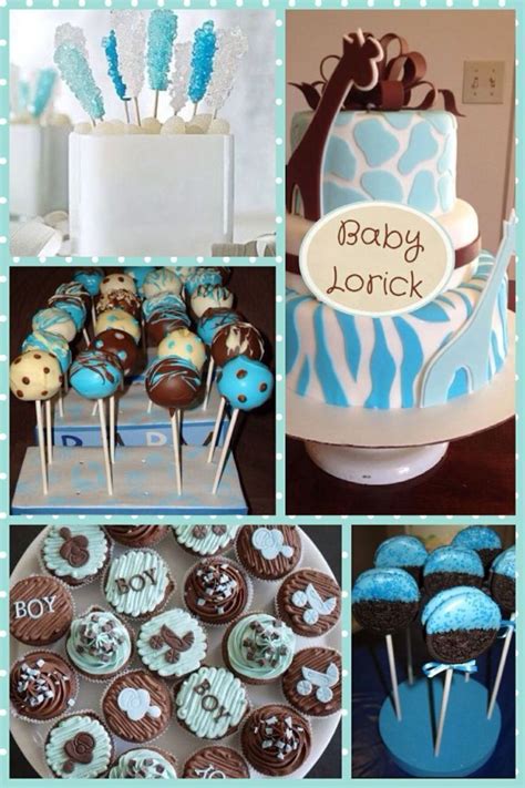 DIY Baby Shower Ideas for Boys | HubPages