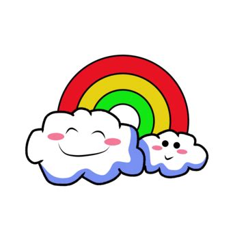 Happy Cloud Vector, Happy, Cloud, Clouds PNG and Vector with ...