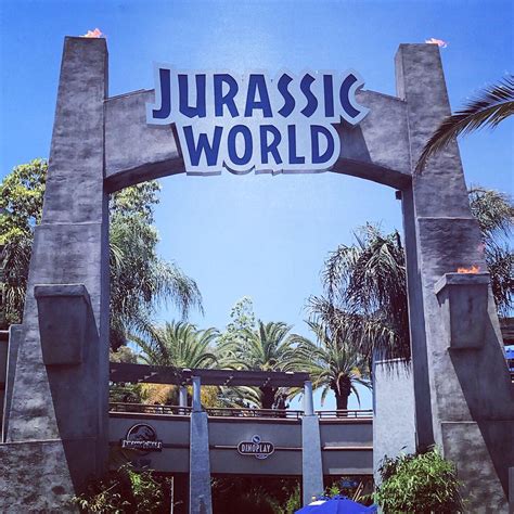 General Discussion - Jurassic World: The Ride | Inside Universal Forums