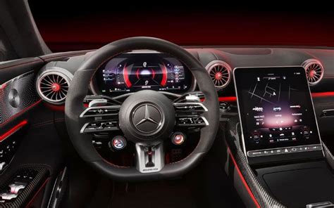 2022 Mercedes-AMG SL Review with Specs, Photos, Interior in Akron OH