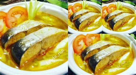 Pindang Patin ala Palembang & Sambal Nanas 😍👍 by : Keko Risti | Resep ...