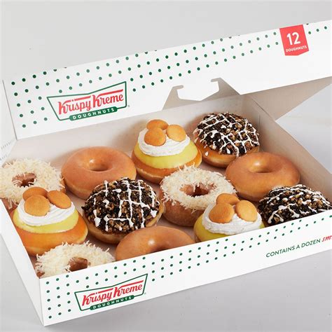 Krispy Kreme offers BOGO dozen doughnuts, and has a special, sweet deal ...