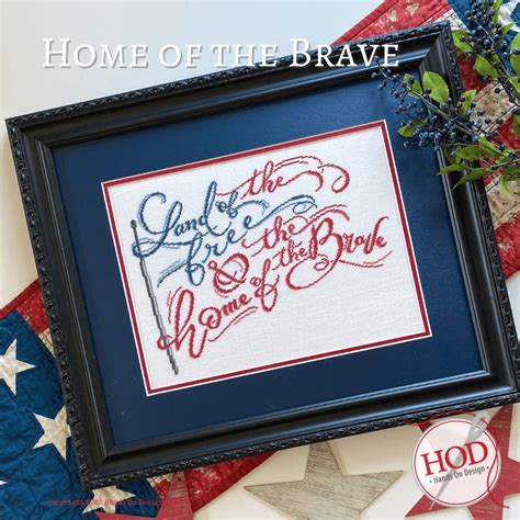 Home of the Brave