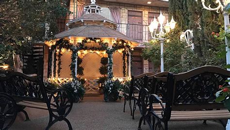 The Gazebo Chapel at Viva Las Vegas Wedding Chapel