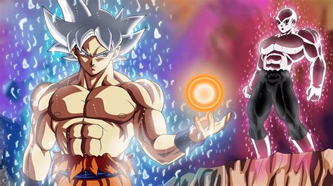 Goku And Vegeta Ultra Instinct Wallpapers - Wallpaper Cave