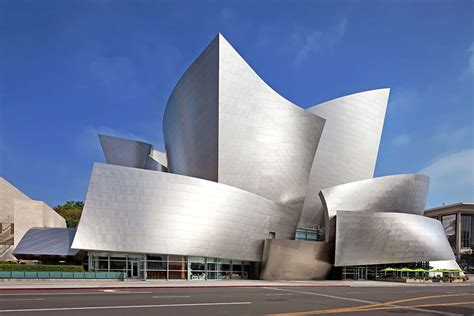 Frank Gehry Buildings and Architecture Photos | Architectural Digest