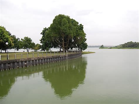 Kranji Reservoir in Singapore | Sygic Travel