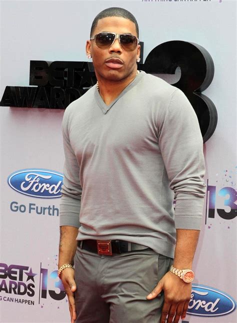 Nelly Picture 132 - The 2013 BET Awards - Arrivals