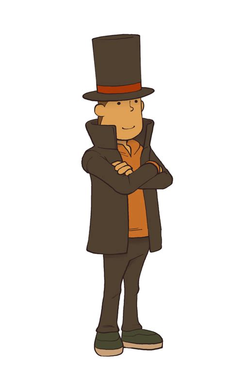 Professor Layton - World of Smash Bros Lawl Wiki