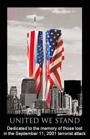 September 11, 2001 – We Will Never Forget