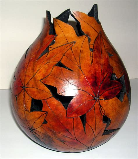 Gourd Painting Patterns - Pattern Collections | Painted gourds, Gourd ...